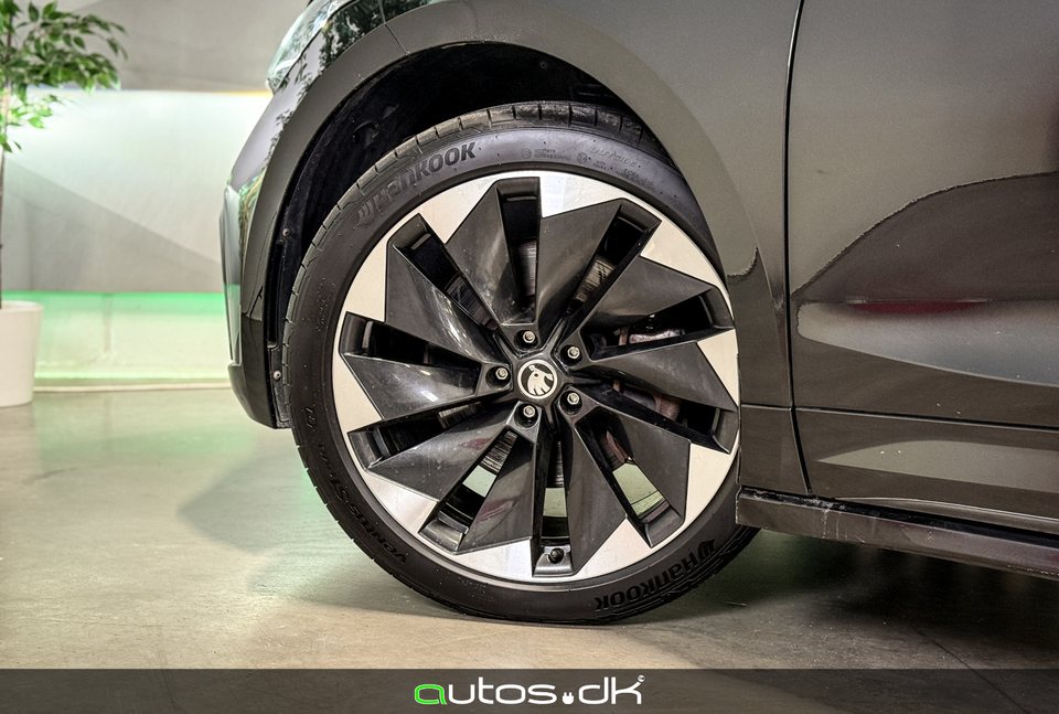 Skoda Enyaq 80 iV Sportline 5d