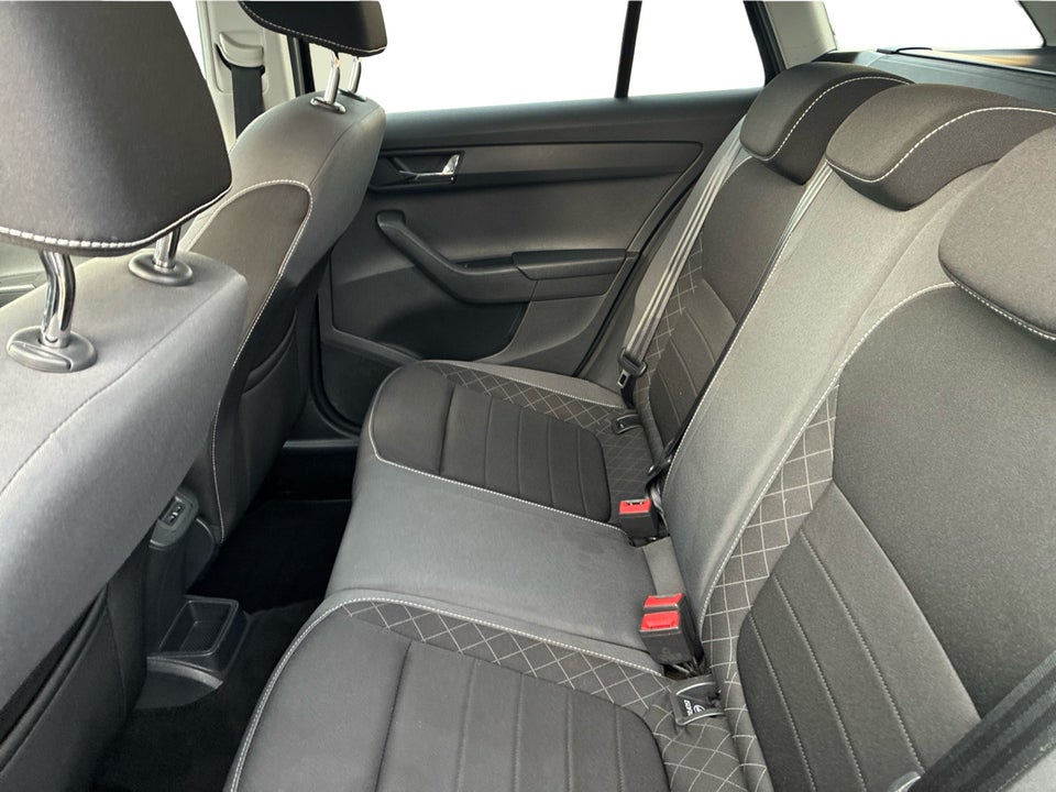 Skoda Fabia 1,0 TSi 95 Life Combi DSG 5d