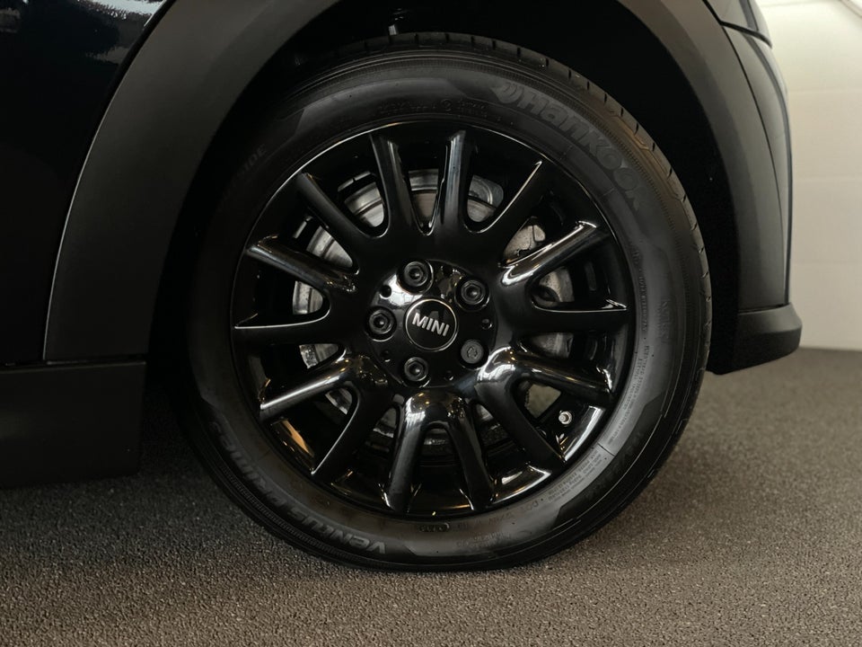 MINI Cooper 1,5 Essential Cabriolet aut. 2d