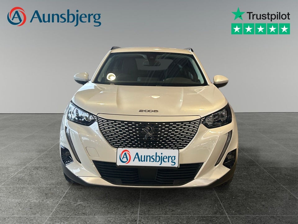 Peugeot e-2008 50 Allure Pack 5d