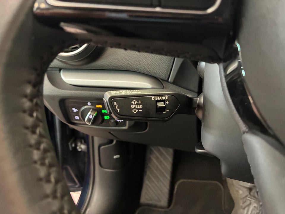Audi A3 1,4 e-tron Sportback S-tr. 5d