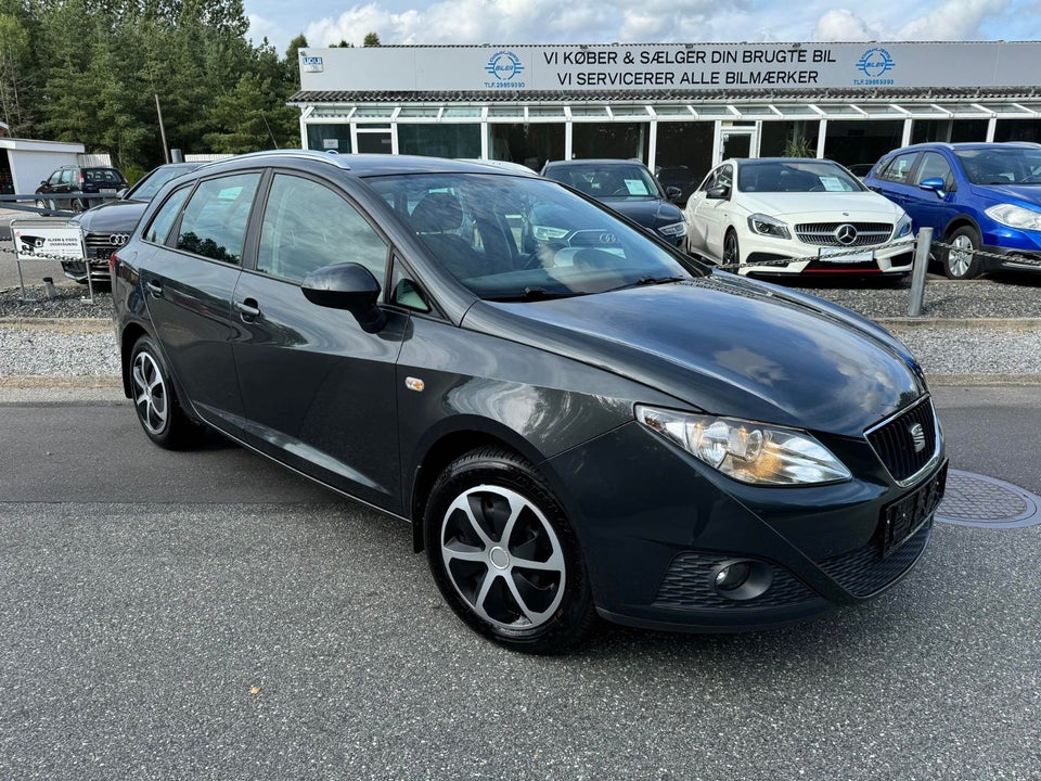 Seat Ibiza 1,4 16V Reference ST 5d