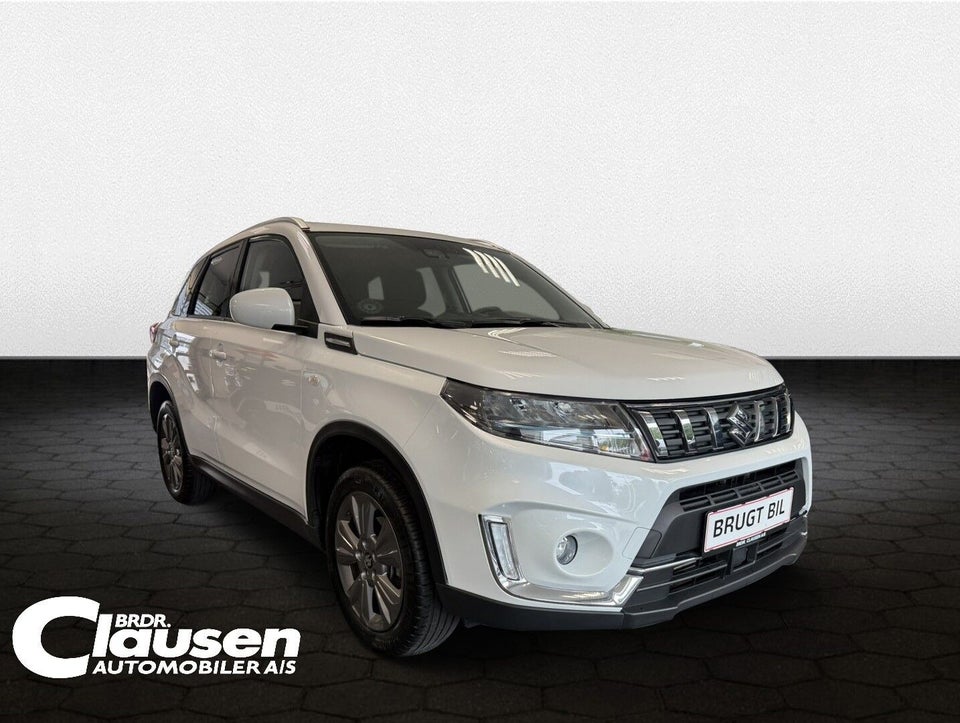 Suzuki Vitara 1,4 mHybrid Active aut. 5d