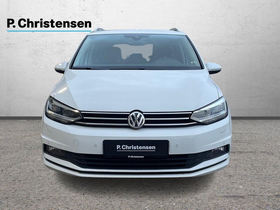 VW Touran 1,5 TSi 150 Highline DSG 7prs 5d