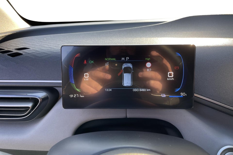 BYD Dolphin Surf 43 Comfort 5d