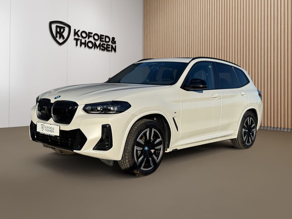 BMW iX3 Charged M-Sport 5d