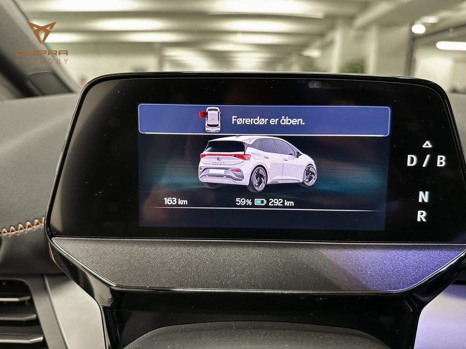 Cupra Born 77 Pasión 5d