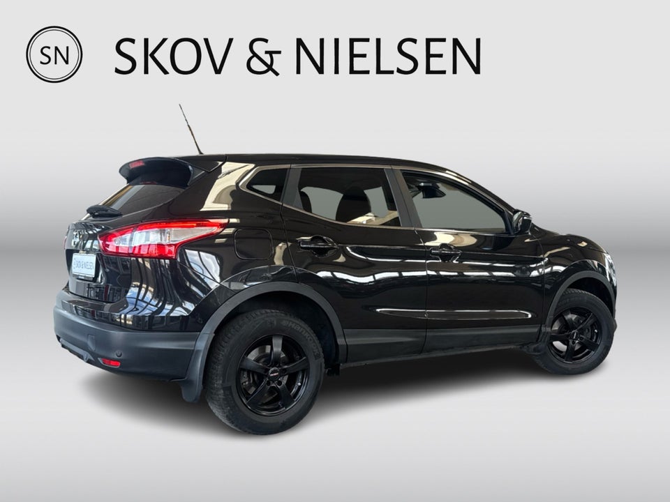 Nissan Qashqai 1,6 dCi 130 N-Tec X-tr. 5d