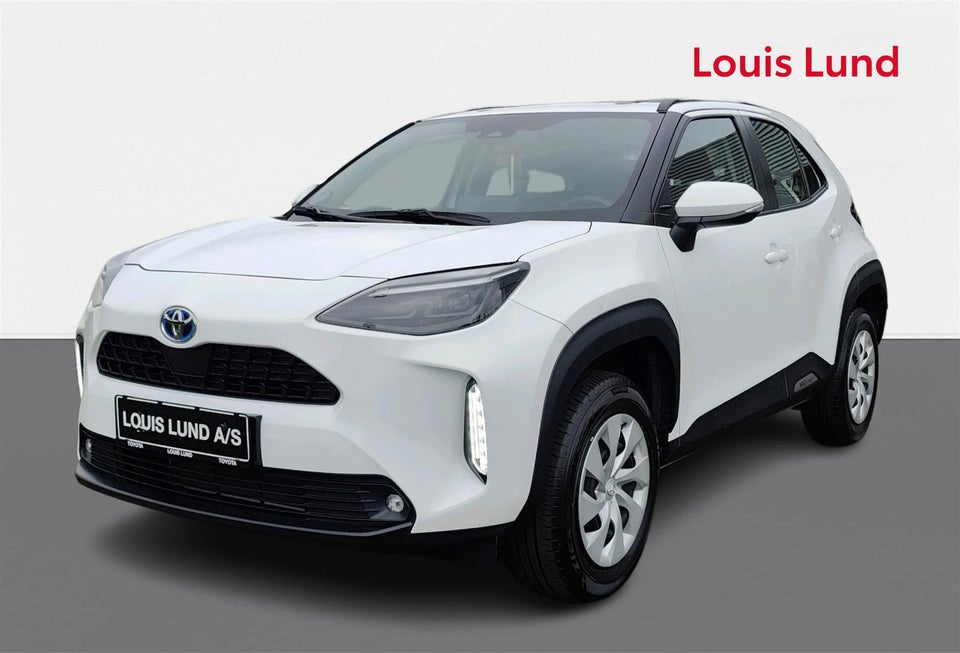 Toyota Yaris Cross 1,5 Hybrid Essential Comfort e-CVT 5d