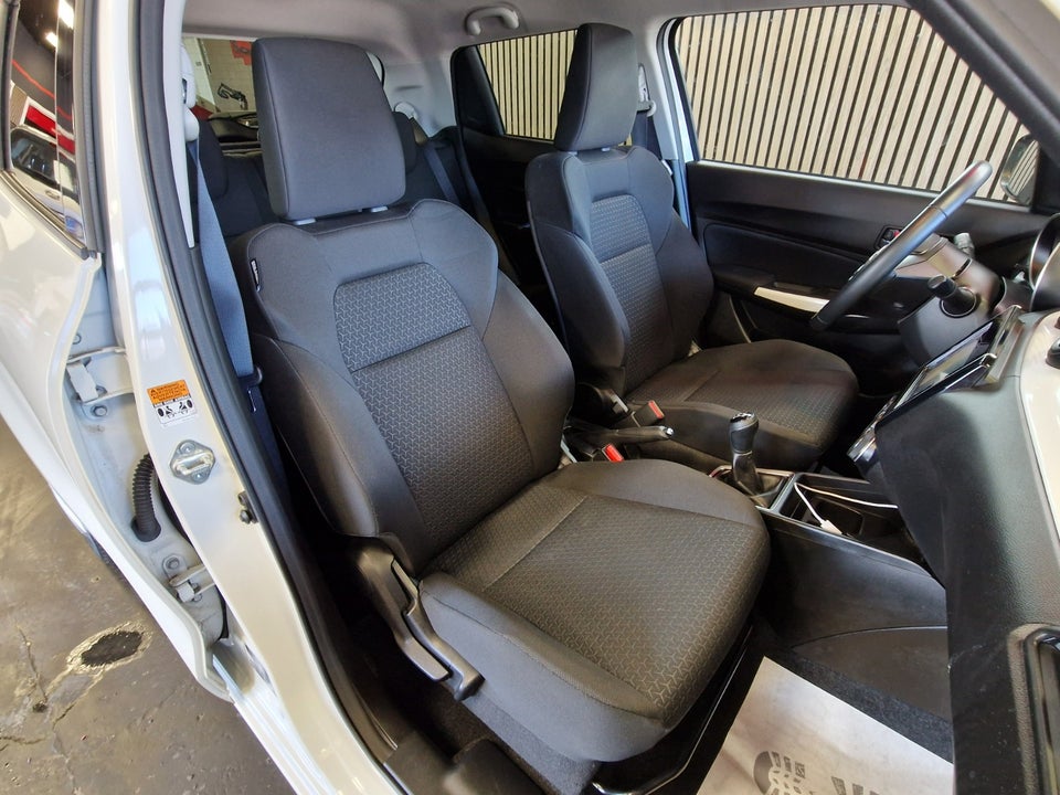 Suzuki Swift 1,2 mHybrid Exclusive 5d