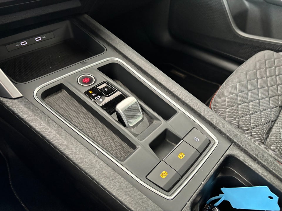 Seat Leon 1,4 eHybrid FR Sportstourer DSG 5d