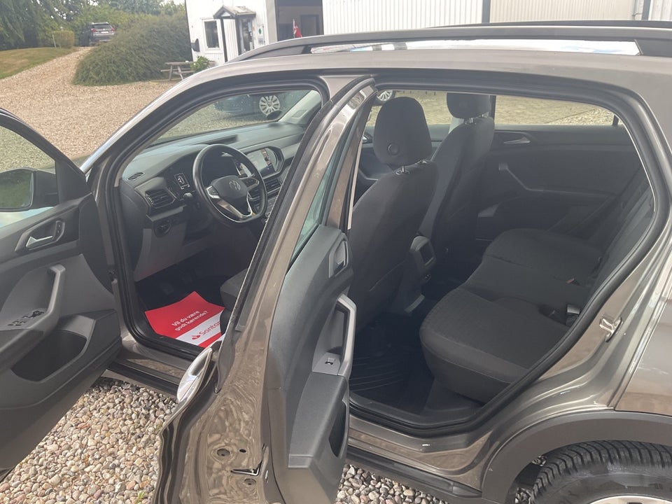 VW T-Cross 1,0 TSi 95 Life 5d