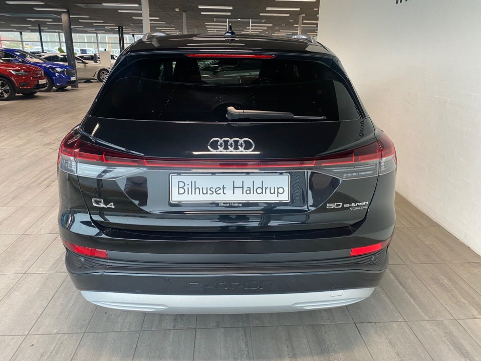 Audi Q4 e-tron 50 Proline Advance quattro 5d
