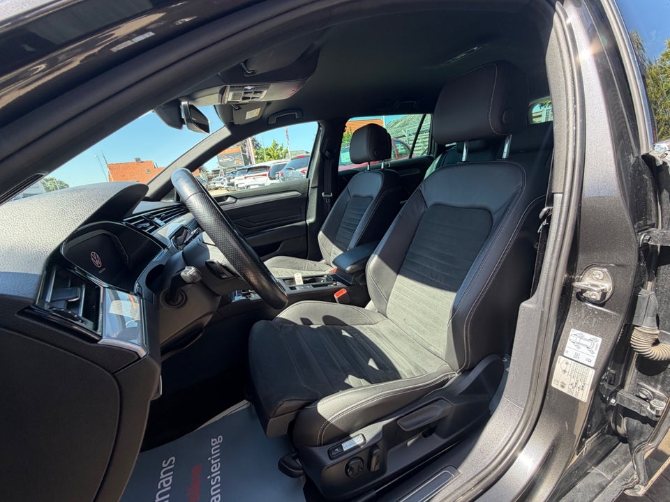 VW Passat 1,4 GTE Variant DSG 5d
