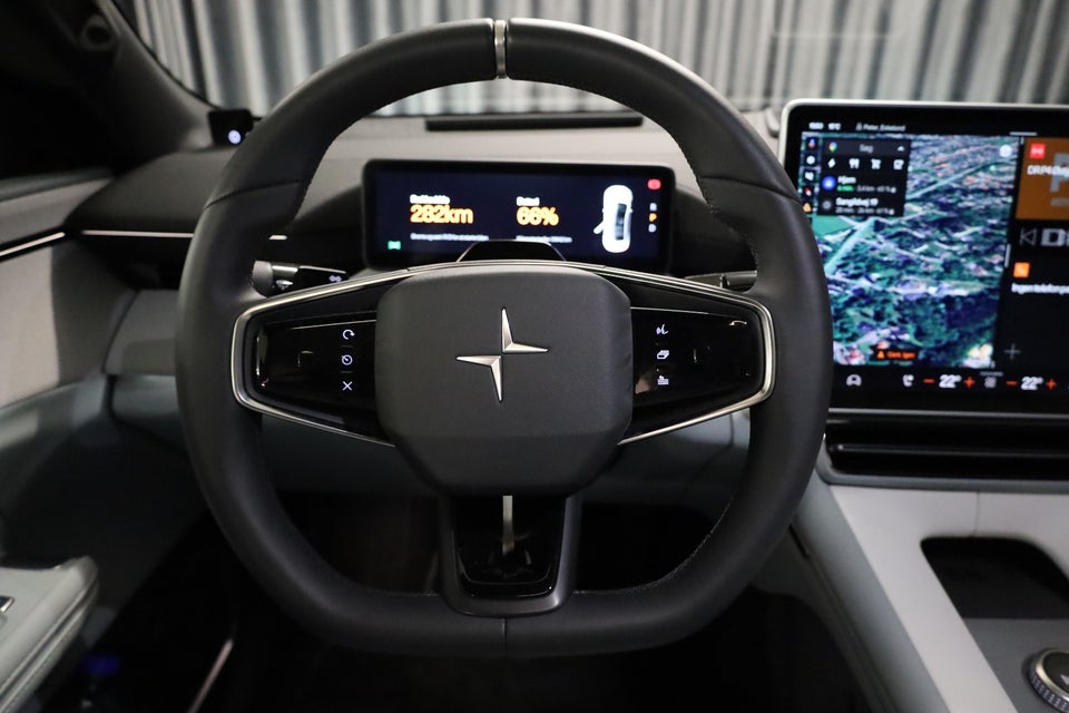 Polestar 4 Long Range AWD 5d