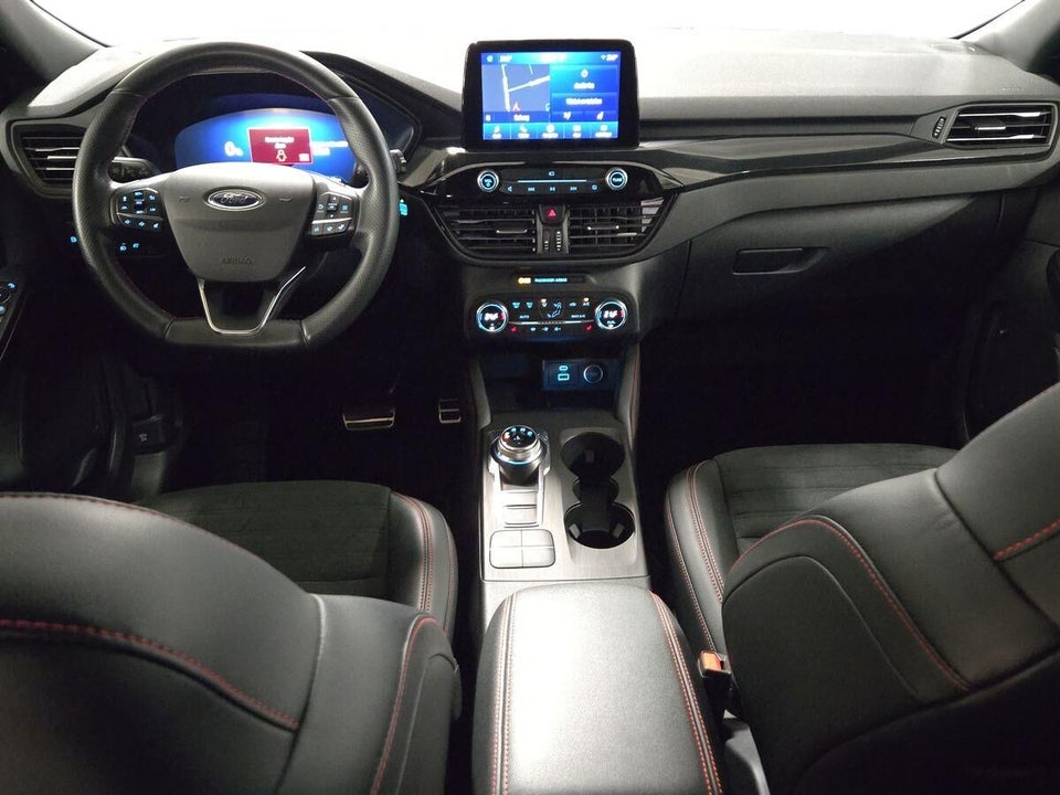 Ford Kuga 2,5 PHEV ST-Line X CVT 5d