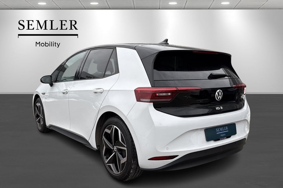 VW ID.3 58 Pro Performance Tech 5d