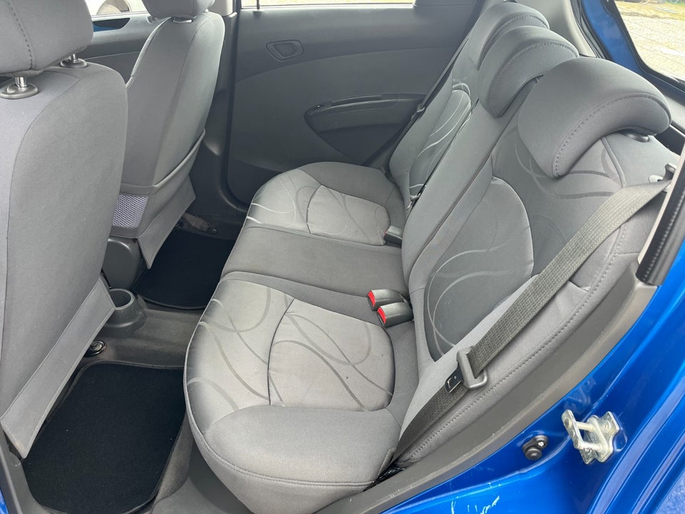 Chevrolet Spark 1,0 LS 5d