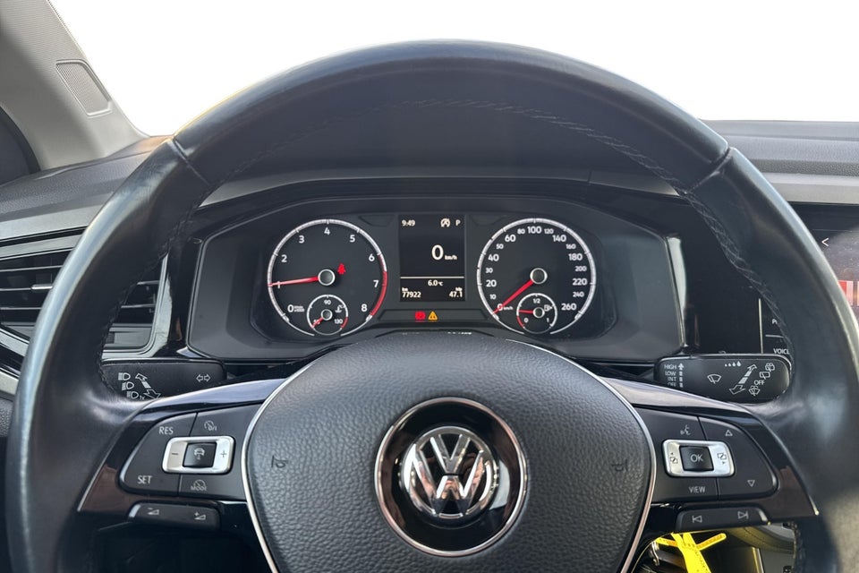 VW Polo 1,0 TSi 95 Comfortline DSG 5d