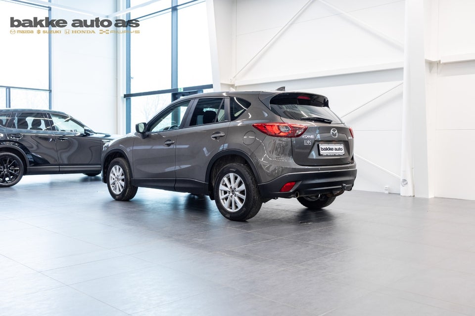 Mazda CX-5 2,0 SkyActiv-G 165 Vision 5d