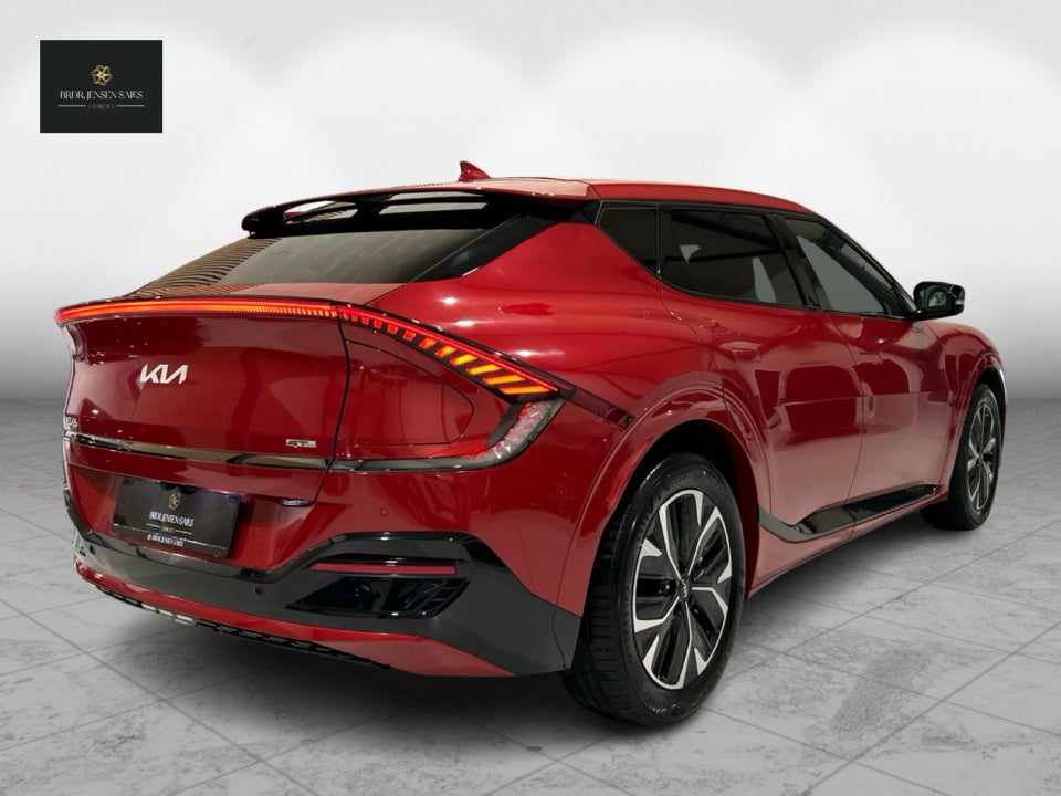 Kia EV6 77 Long Range GT-Line 5d