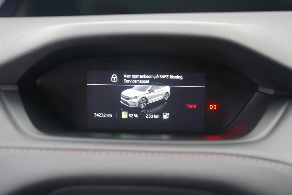 Skoda Enyaq 80 iV Coupé 5d