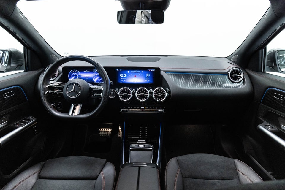Mercedes EQA350 AMG Advance 4Matic 5d