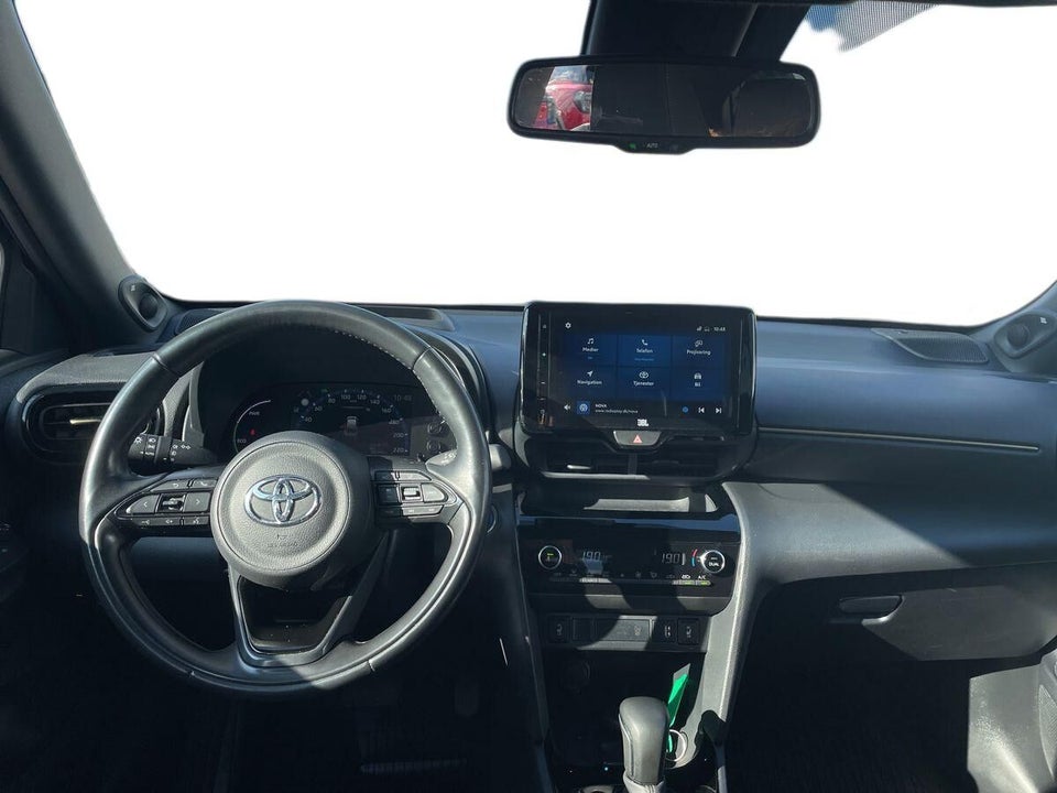 Toyota Yaris Cross 1,5 Hybrid Premier Edition e-CVT 5d