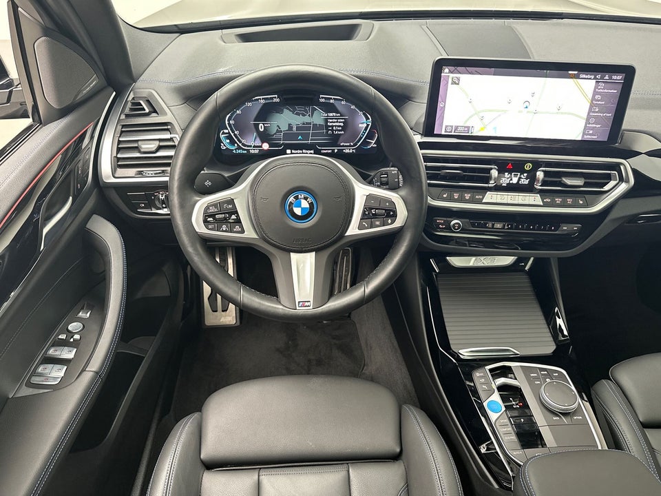 BMW iX3 Charged Plus M-Sport 5d