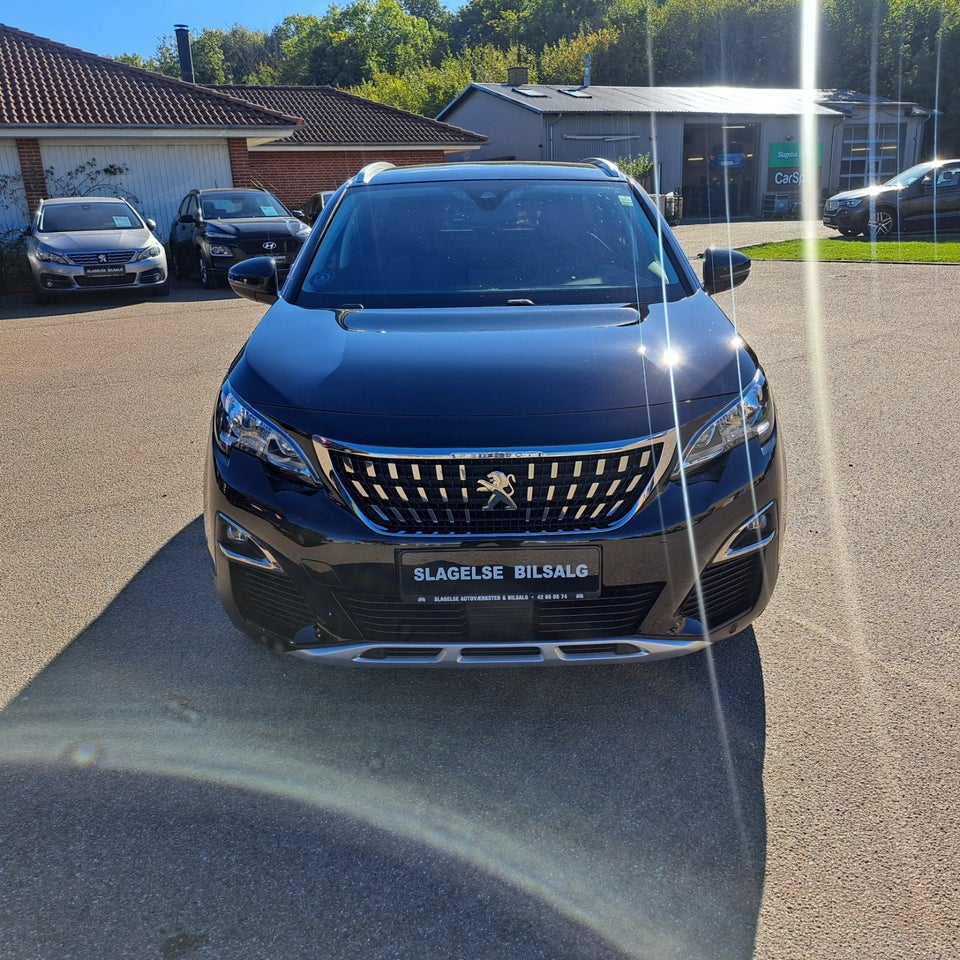 Peugeot 3008 1,2 PureTech 130 Allure 5d