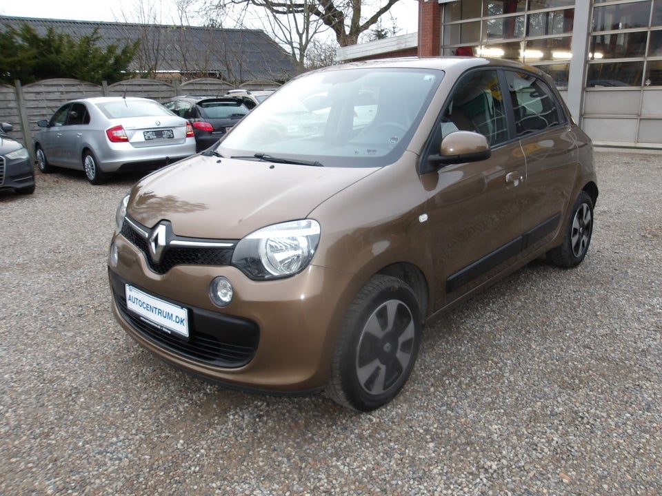 Renault Twingo 1,0 SCe 70 Expression 5d