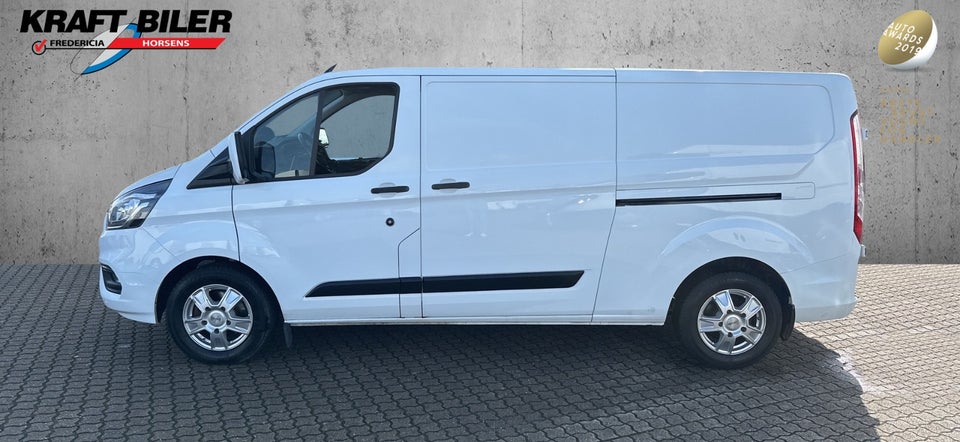 Ford Transit Custom 320L 2,0 TDCi 130 Trend