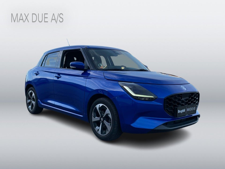 Suzuki Swift 1,2 Desire 5d