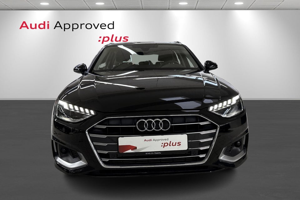 Audi A4 40 TFSi Prestige plus Avant S-tr. 5d