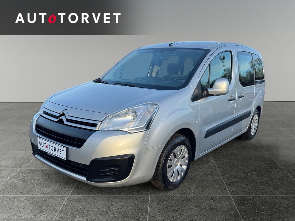 Citroën Berlingo 1,6 BlueHDi 100 Feel 5d