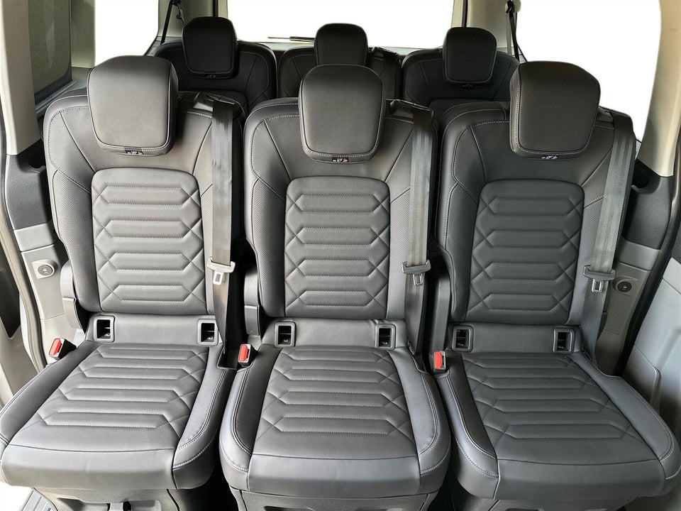 Ford E-Tourneo Custom 340L 64 Titanium X