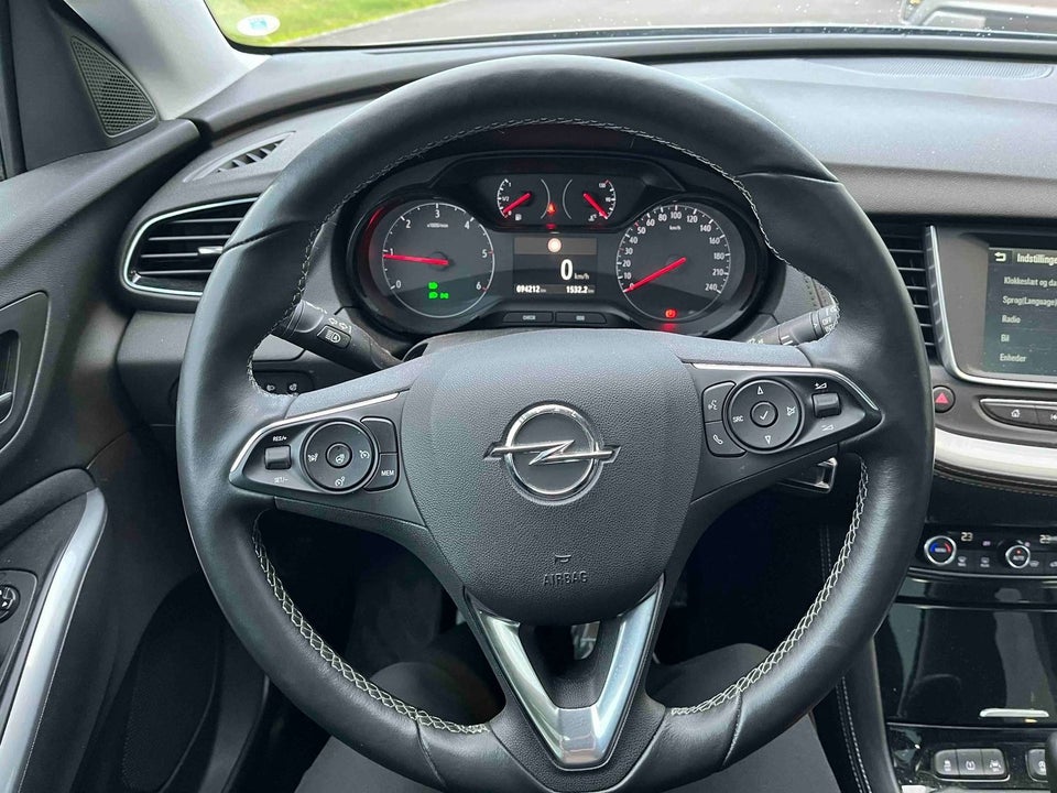 Opel Grandland X 1,5 CDTi 130 Impress 5d