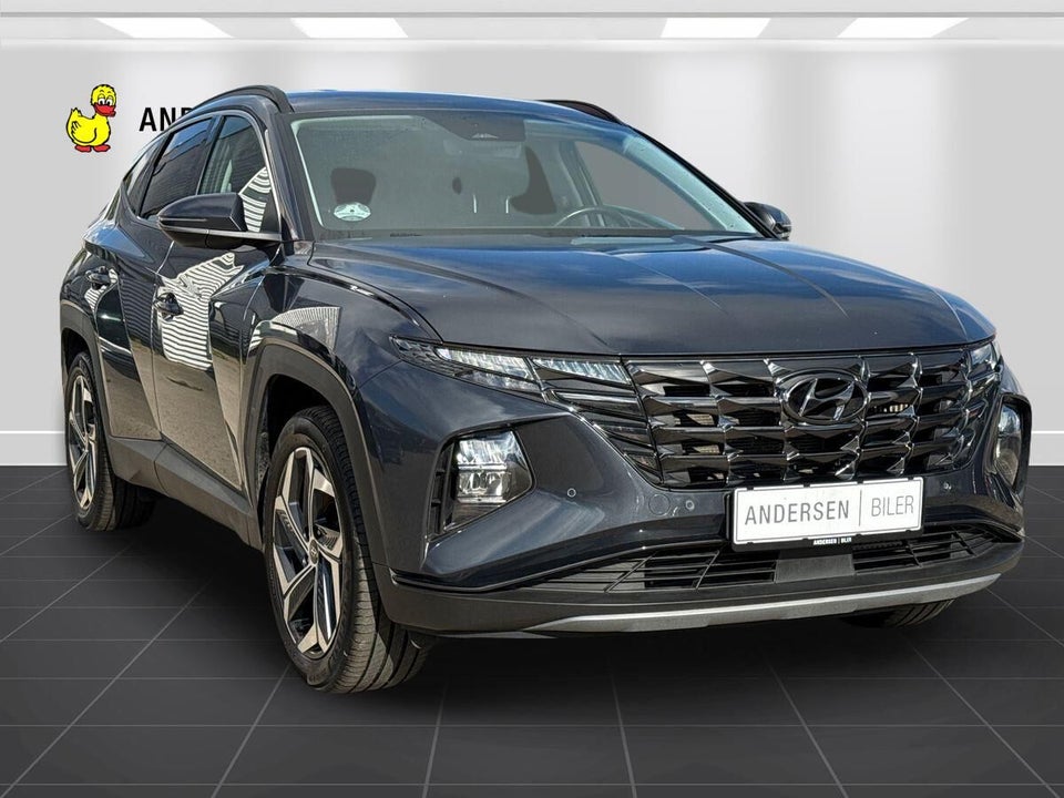 Hyundai Tucson 1,6 PHEV Advanced aut. 4WD 5d