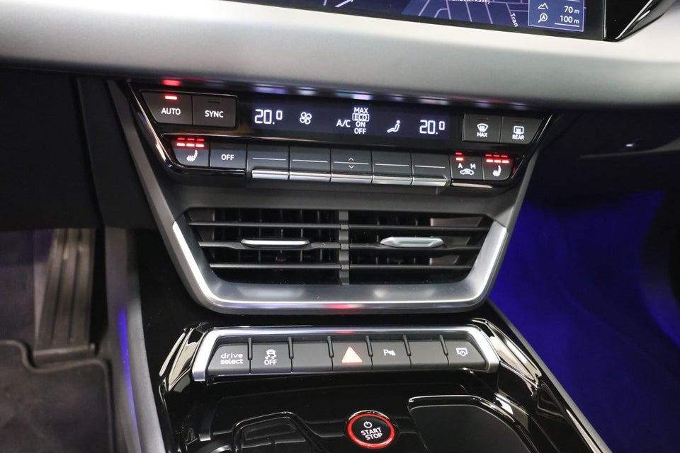 Audi e-tron GT quattro 4d