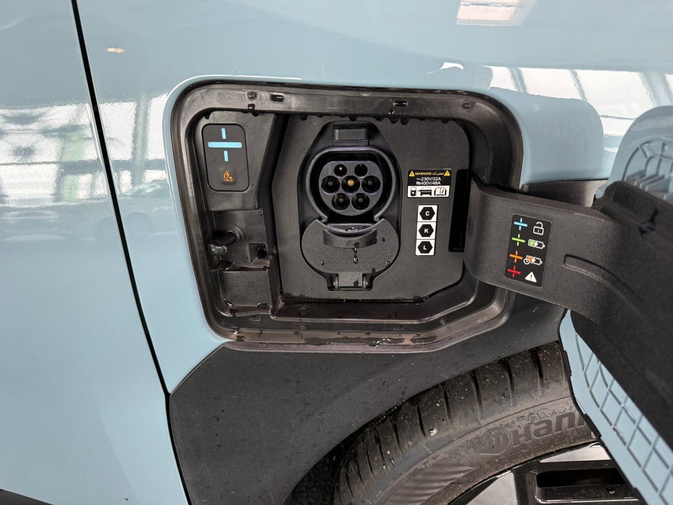 Kia EV3 81 Long Range Earth 5d