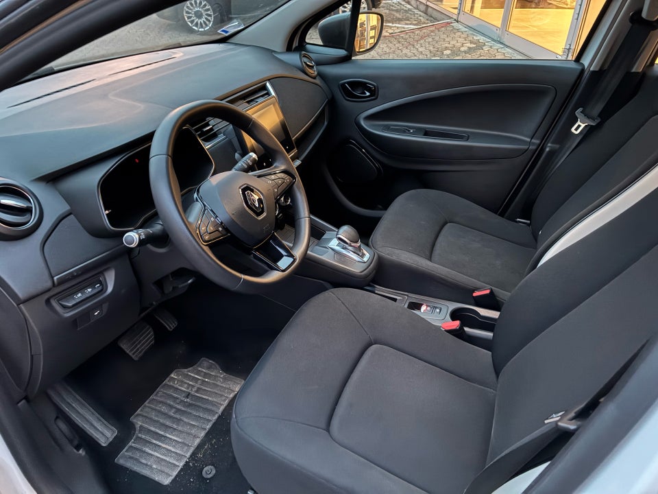Renault Zoe 52 Go! 5d