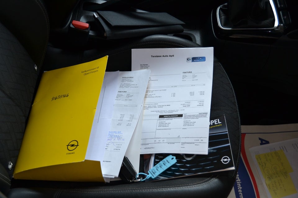 Opel Corsa 1,2 Sport 5d