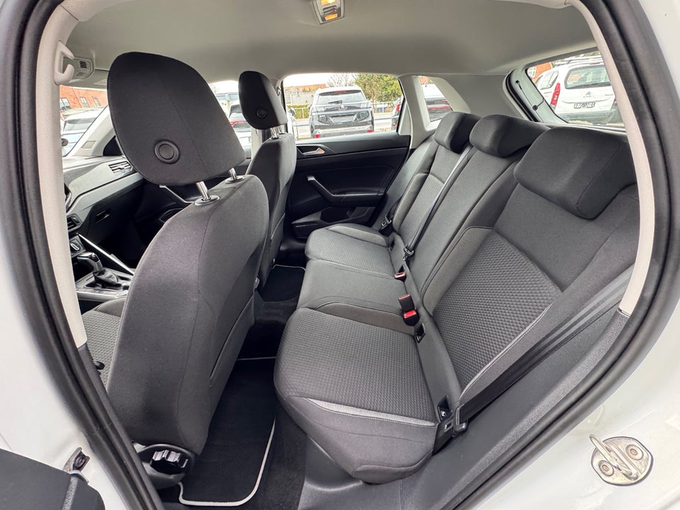 VW Polo 1,0 TSi 95 Life DSG 5d