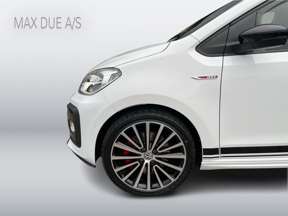 VW Up! 1,0 GTi 5d