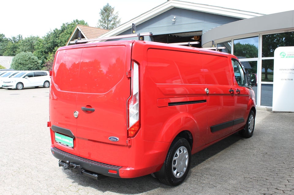 Ford Transit Custom 300L 2,0 TDCi 130 Trend