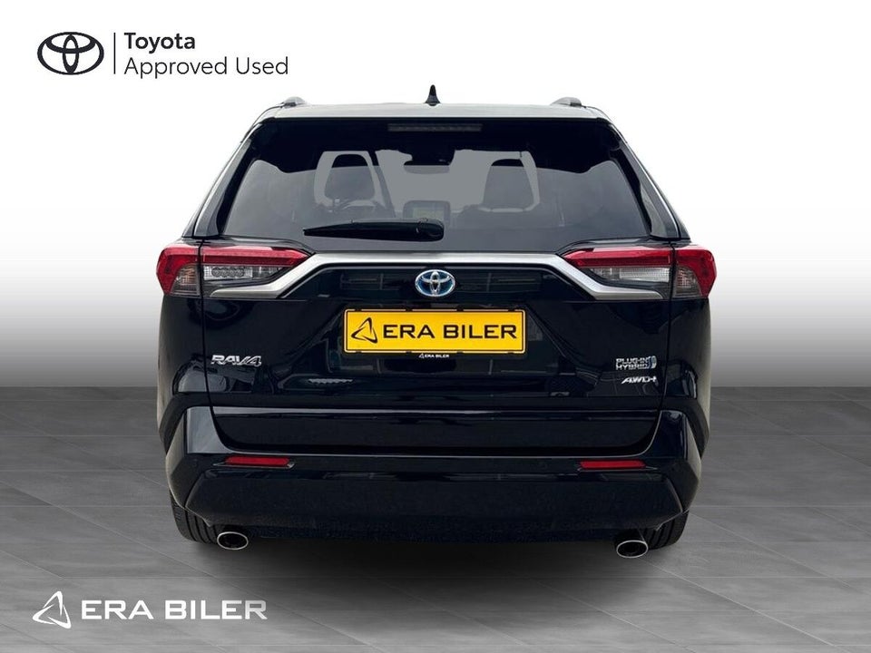 Toyota RAV4 2,5 Plug-in Hybrid H3 Premium AWD-i Van 5d
