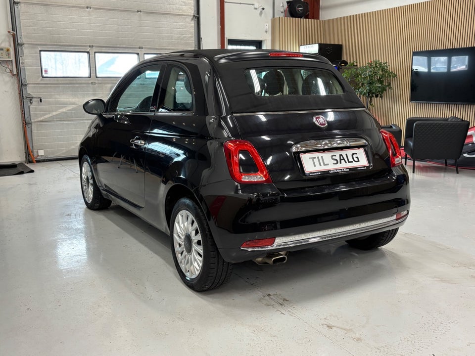 Fiat 500C 1,2 Star 2d