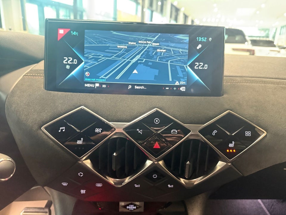 DS DS 3 CrossBack 50 E-Tense Rivoli 5d