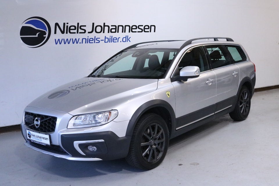 Volvo XC70 2,0 D4 181 Summum aut. 5d