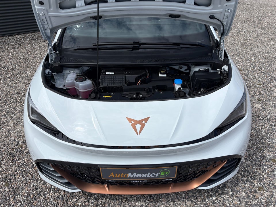 Cupra Born 58 e-Boost 5d